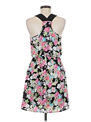 Xhilaration Cocktail Dress (view 2)