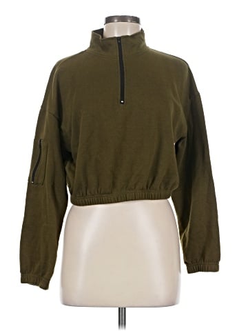 Forever 21 Track Jacket (view 1)
