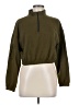 Forever 21 Green Track Jacket Size M - photo 1