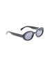 Unbranded Gray Black Sunglasses One size - photo 1