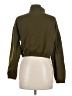 Forever 21 Green Track Jacket Size M - photo 2