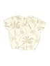 Jessica Simpson Tropical Ivory Sweatshirt 9-12 MO / 12 MO - photo 2