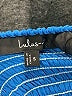 Lulus 100% Rayon Blue Sleeveless Top Size S - photo 4