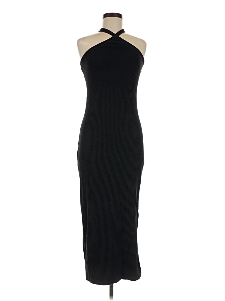 Pre-owned Old Navy Cocktail Dress In Black