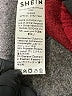 Shein Red Cocktail Dress Size M - photo 8
