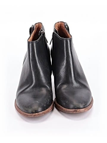 Madewell Ankle Boots (view 2)