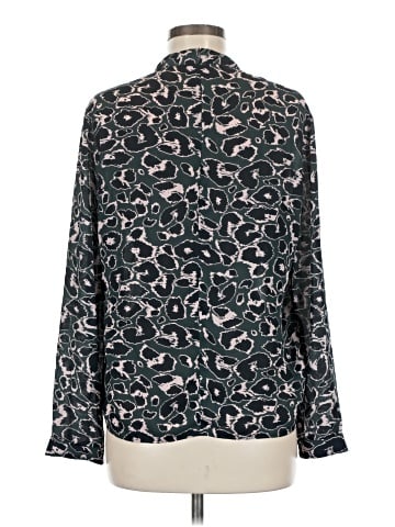Romeo & Juliet Couture Long Sleeve Blouse (view 2)