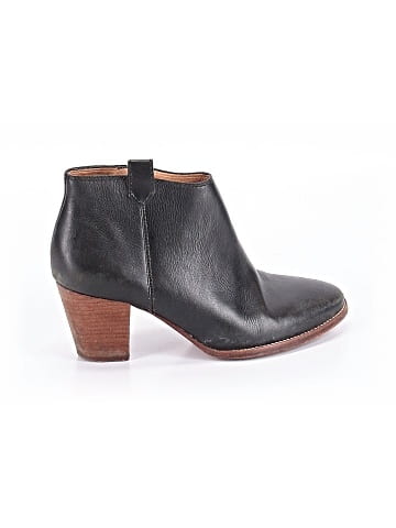 Madewell Ankle Boots (view 1)
