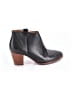 Madewell 100% Leather Black Ankle Boots Size 8 1/2 - photo 1