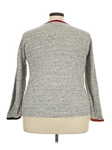 Margaret Winters Pullover Sweater (view 2)