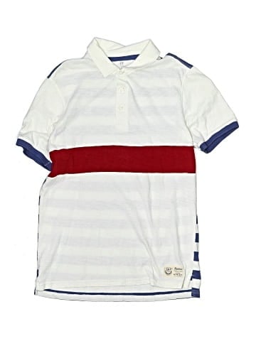 Gap Kids Short Sleeve Polo (view 1)