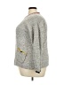 Margaret Winters Tweed Gray Pullover Sweater Size 3X (estimated) - photo 5