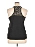 Maurices Black Sleeveless Top Size 14 (0) - photo 2