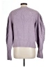 By Anthropologie Purple Pullover Sweater Size L - photo 2