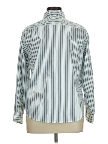 Coldwater Creek Long Sleeve Button-Down Shirt (view 2)