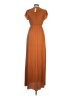 Baltic Born 100% Polyester Brown Casual Dress Size M - photo 2