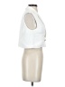 Lulus 100% Polyester White Vest Size XS - photo 4