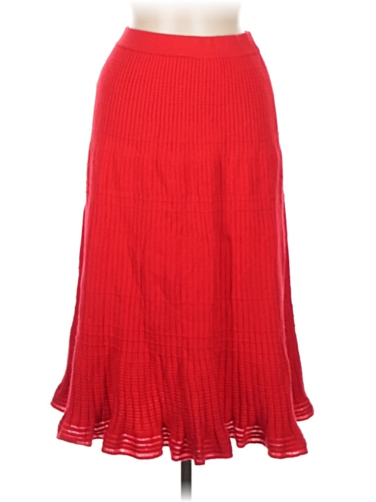 Pre-owned Lucy Paris Casual Skirt In Red