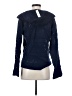 Assorted Brands 100% Cotton Blue Pullover Sweater Size S - photo 2