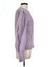 By Anthropologie Purple Pullover Sweater Size L - photo 4