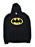 Jerzees Black Pullover Hoodie Size M (youth) - photo 1