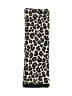 MICHAEL Michael Kors 100% Acrylic Animal Print Black Ivory Scarf One size - photo 2