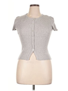 No Comment Cardigan
