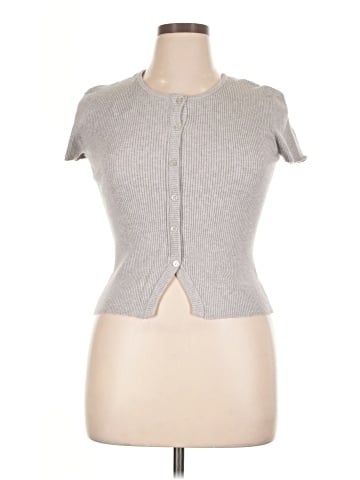 No Comment Cardigan (view 1)
