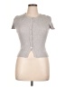 No Comment Gray Cardigan Size XL - photo 1