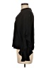Timing Black Long Sleeve Blouse Size M - photo 5