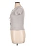 No Comment Gray Cardigan Size XL - photo 5