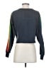 Aviator Nation Blue Pullover Sweater Size XS - photo 2