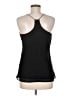 Be Cool 100% Polyester Black Sleeveless Top Size M - photo 2