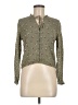Hippie Rose Green Long Sleeve Blouse Size M - photo 1