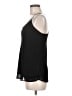 Be Cool 100% Polyester Black Sleeveless Top Size M - photo 5