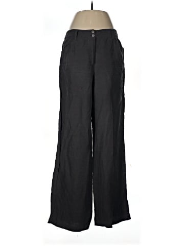 Pure Collection Silk Pants (view 1)