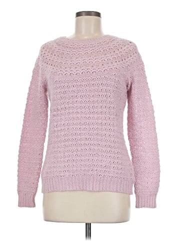 Lauren by Ralph Lauren Pullover Sweater (view 1)