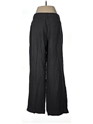 Pure Collection Silk Pants (view 2)