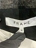 FRAME Black Shorts Size 16 - photo 3