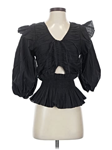 Sea New York 3/4 Sleeve Blouse (view 1)