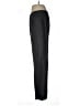 Pure Collection Black Gray Silk Pants Size 6 - photo 5