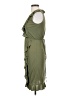 J.Crew 100% Polyester Green Cocktail Dress Size XS (petite) - photo 5