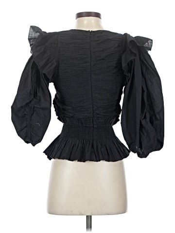 Sea New York 3/4 Sleeve Blouse (view 2)
