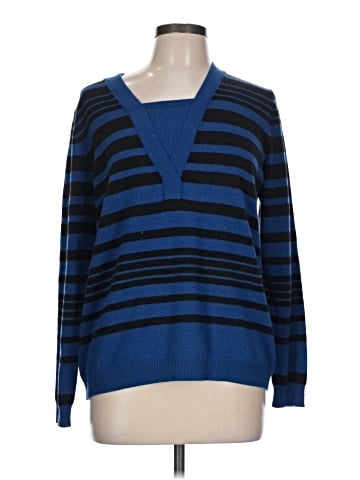 a.n.a. A New Approach Pullover Sweater (view 1)