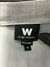 W by Worth Gray Casual Skirt Size 10 - photo 4