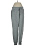 Athletic Works Gray Track Pants Size S - photo 1