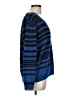 a.n.a. A New Approach 100% Acrylic Stripes Blue Pullover Sweater Size L - photo 4