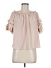 Vince Camuto Pink 3/4 Sleeve Blouse Size M - photo 1
