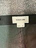 Helmut Lang 100% Leather Solid Black Leather Skirt Size 4 - photo 4