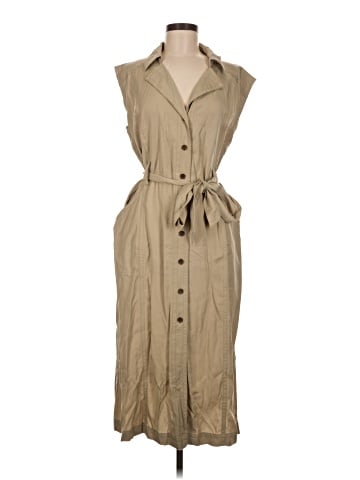 Banana Republic Factory Store Casual Dress (view 1)